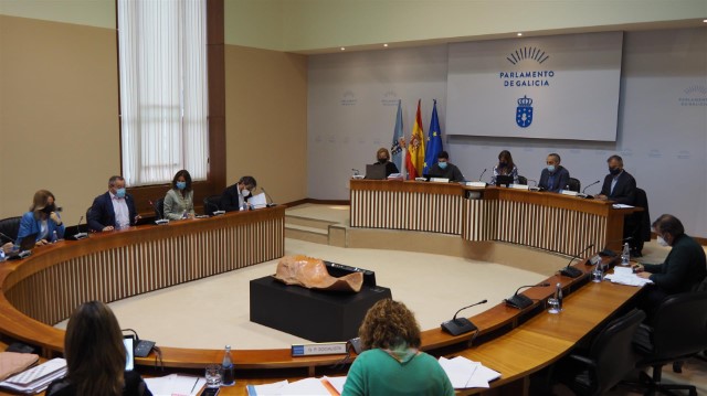 Acordos da Comisión 2ª, Ordenación Territorial, Obras Públicas, Medio Ambiente e Servizos, celebrada o 6 de maio de 2021